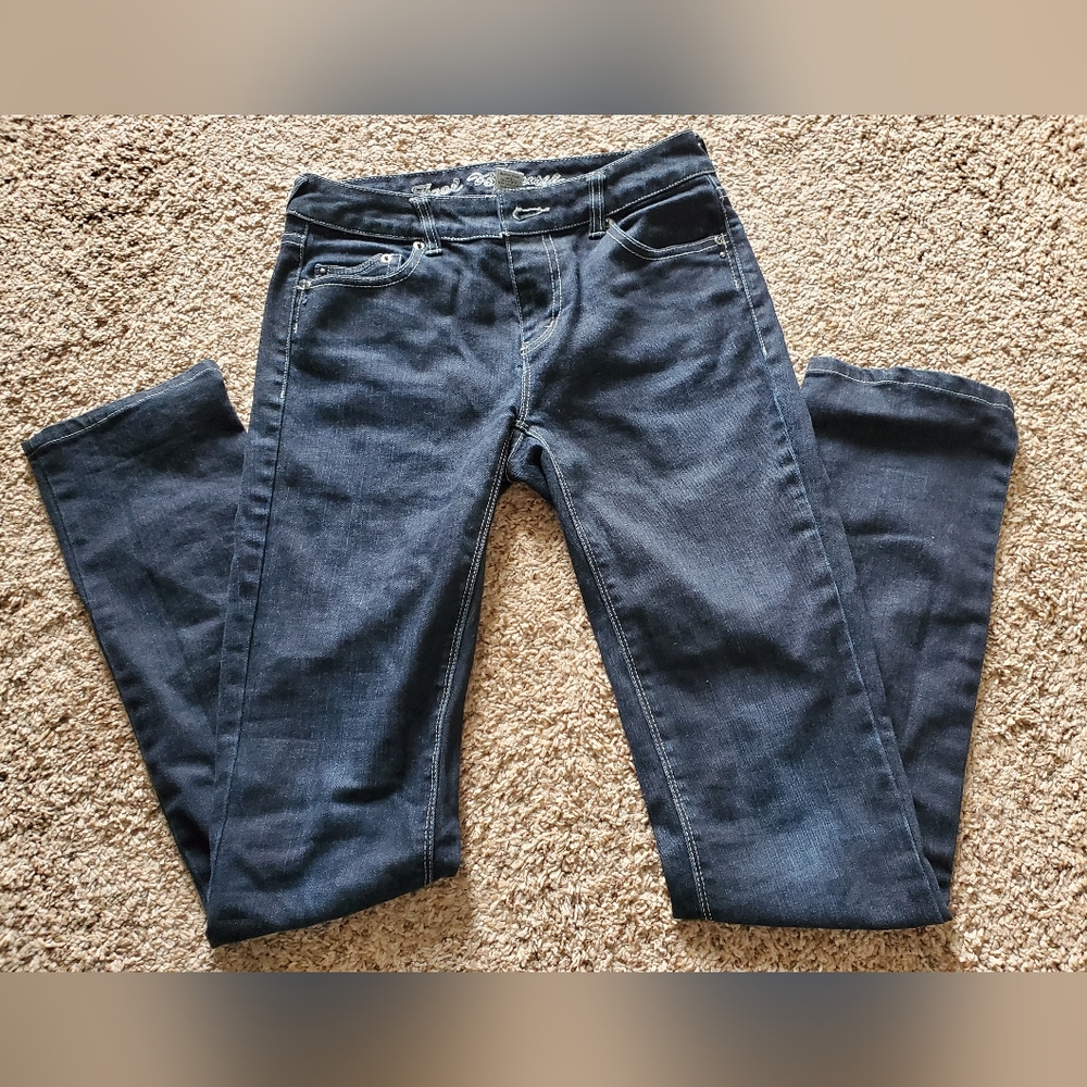 Classic Blue Women's Jeans Size 2